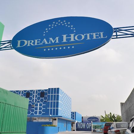 Hotel Dream World Las Piñas Kültér fotó