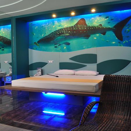 Hotel Dream World Las Piñas Kültér fotó