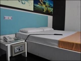 Hotel Dream World Las Piñas Kültér fotó