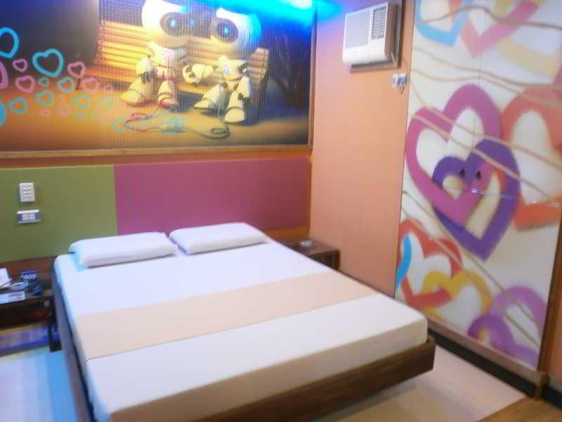 Hotel Dream World Las Piñas Kültér fotó